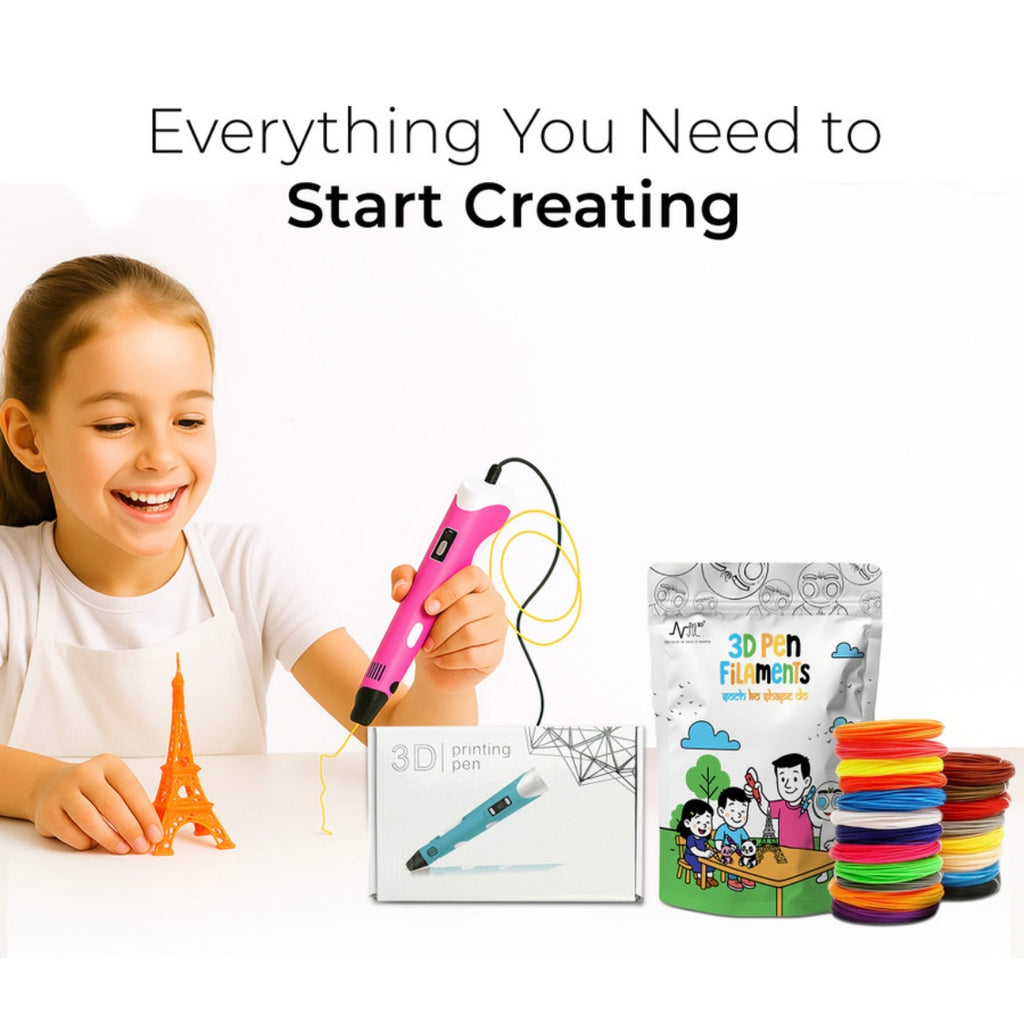 PLAYLOOP™ 3D Printer Pen for Kids