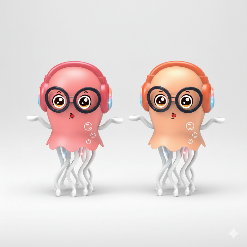 PLAYLOOP™ JellyFish Dance