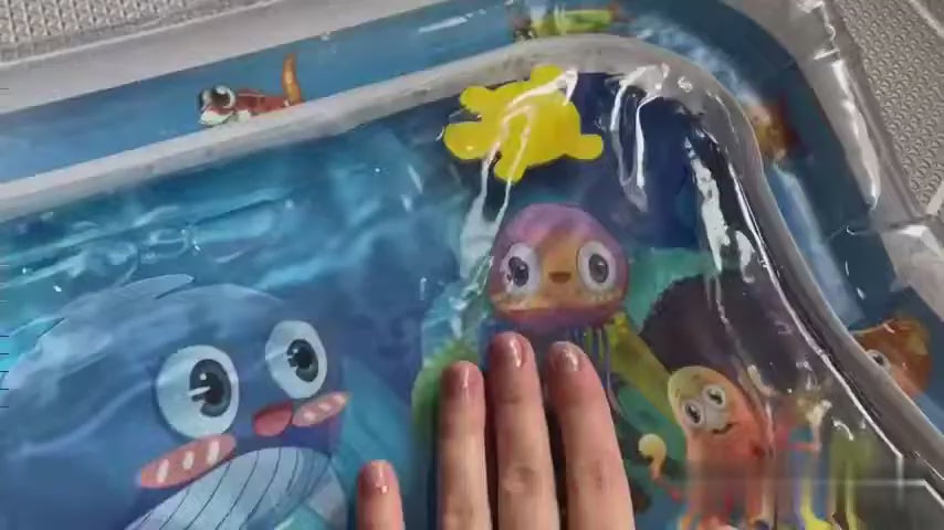 PLAYLOOP™ Water Play Mat